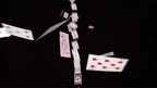 THE ROCKET Card Fountain RIGHT HANDED (Wireless Remote Version) by Bond Lee by Murphy's Magic Supplies, Inc.