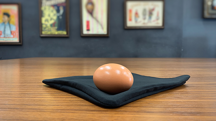 EGG BAG BLACK by Bacon Magic by Murphy's Magic Supplies, Inc.