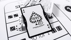 Craps Playing Cards (Online Instructions) by Mechanic Industries - Trick by Murphy's Magic Supplies, Inc.