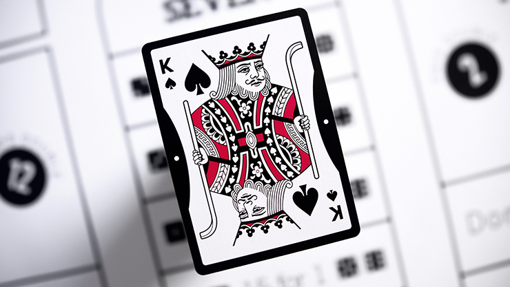 Craps Playing Cards (Online Instructions) by Mechanic Industries - Trick by Murphy's Magic Supplies, Inc.