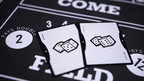 Craps Playing Cards (Online Instructions) by Mechanic Industries - Trick by Murphy's Magic Supplies, Inc.