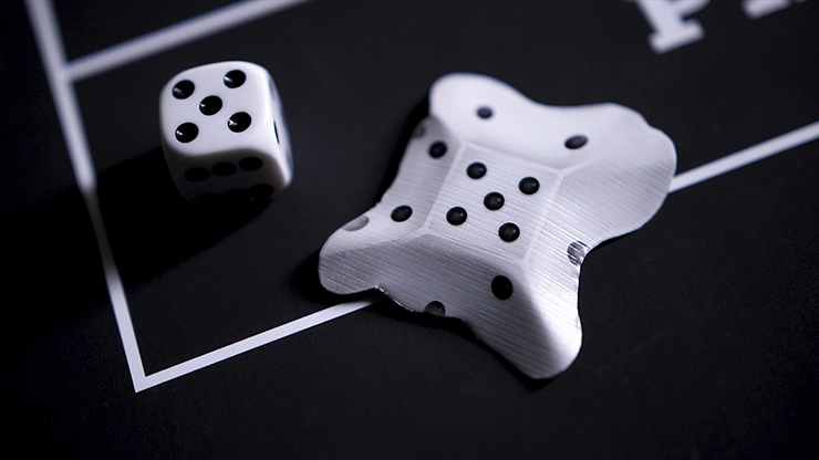Craps Playing Cards (Online Instructions) by Mechanic Industries - Trick by Murphy's Magic Supplies, Inc.