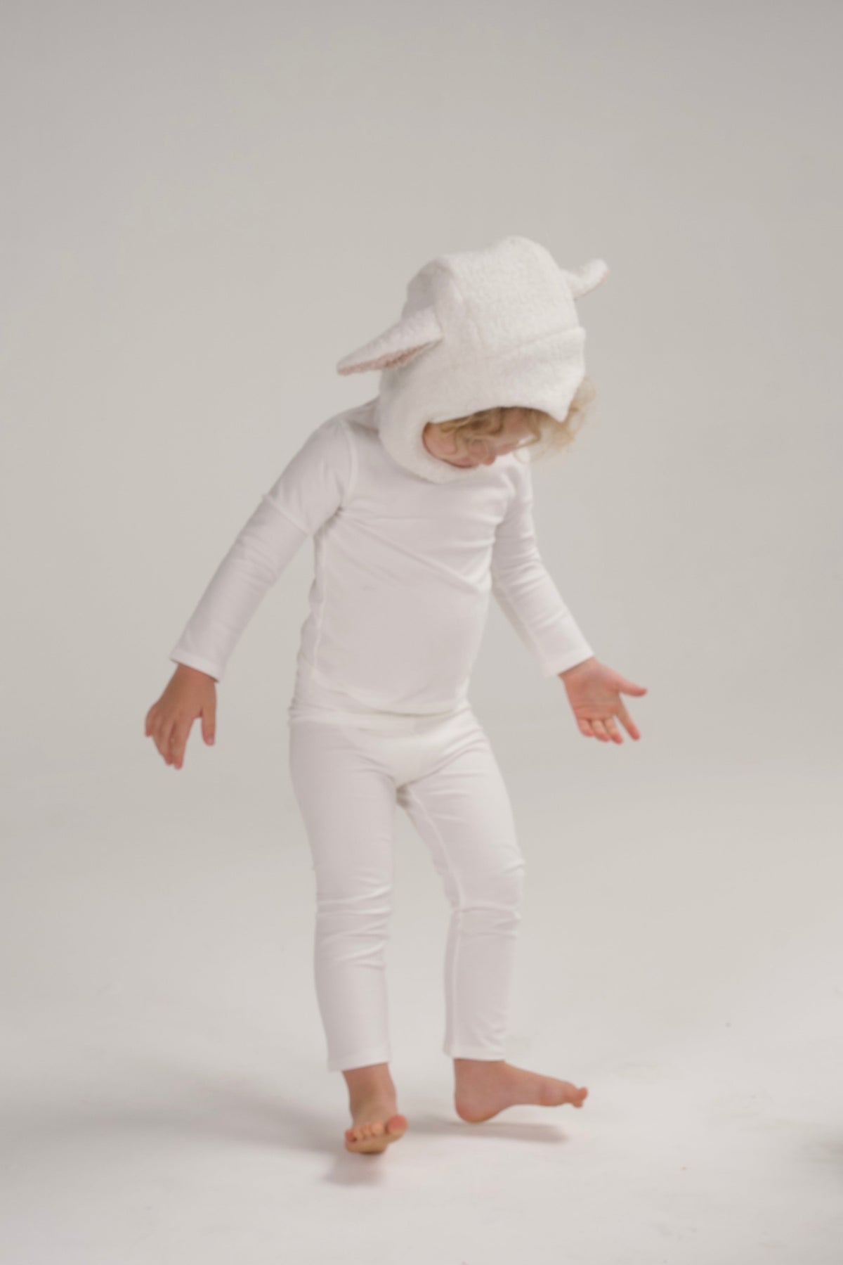 White Sheep Halloween Costume by Band of the Wild