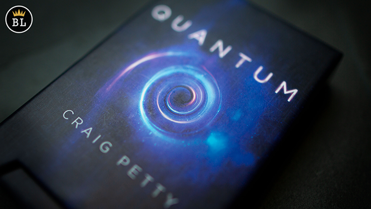 Quantum Deck by Craig Petty by Murphy's Magic Supplies, Inc.