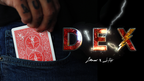 Dex (Gimmick and Online Instructions) by Lloyd Barnes & Javier Fuenmayor by Murphy's Magic Supplies, Inc.