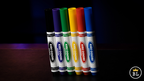 COLOR MATCH PEN REFILL by Tony Anverdi - Trick by Murphy's Magic Supplies, Inc.