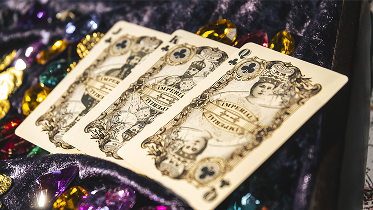 Bicycle Imperial Playing Cards by Murphy's Magic Supplies, Inc.