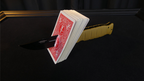 DECK STAB 3 BLUE by Adrian Vega - Trick by Murphy's Magic Supplies, Inc.