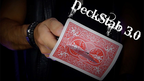 DECK STAB 3 BLUE by Adrian Vega - Trick by Murphy's Magic Supplies, Inc.