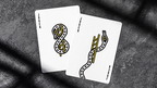 Snakes and Ladders Deck by Mechanic Industries - Trick by Murphy's Magic Supplies, Inc.