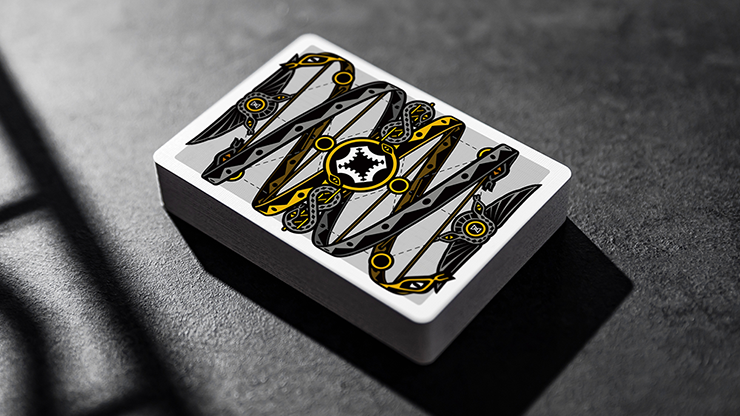 Snakes and Ladders Deck by Mechanic Industries - Trick by Murphy's Magic Supplies, Inc.