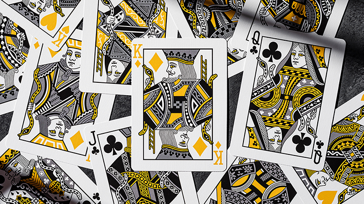 Snakes and Ladders Deck by Mechanic Industries - Trick by Murphy's Magic Supplies, Inc.