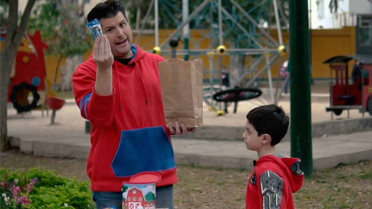 Stop Bullying by Mr. Dwella and Twister Magic - Trick by Murphy's Magic Supplies, Inc.