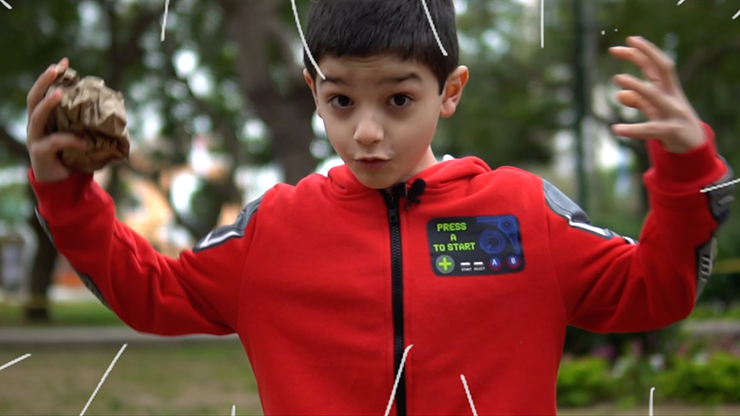 Stop Bullying by Mr. Dwella and Twister Magic - Trick by Murphy's Magic Supplies, Inc.