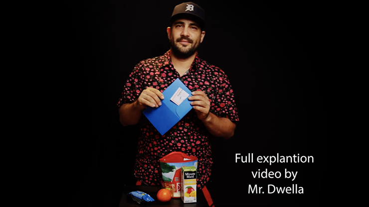 Stop Bullying by Mr. Dwella and Twister Magic - Trick by Murphy's Magic Supplies, Inc.
