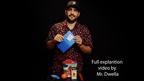 Stop Bullying by Mr. Dwella and Twister Magic - Trick by Murphy's Magic Supplies, Inc.