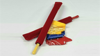 Umbrella From Bandana Set (random color for umbrella) by JL Magic by Murphy's Magic Supplies, Inc.