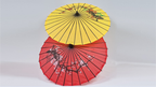 Umbrella From Bandana Set (random color for umbrella) by JL Magic by Murphy's Magic Supplies, Inc.