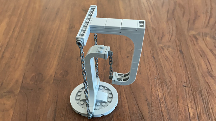 Anti-Gravity Invisible Deck Display by Alan Wong - Trick by Murphy's Magic Supplies, Inc.