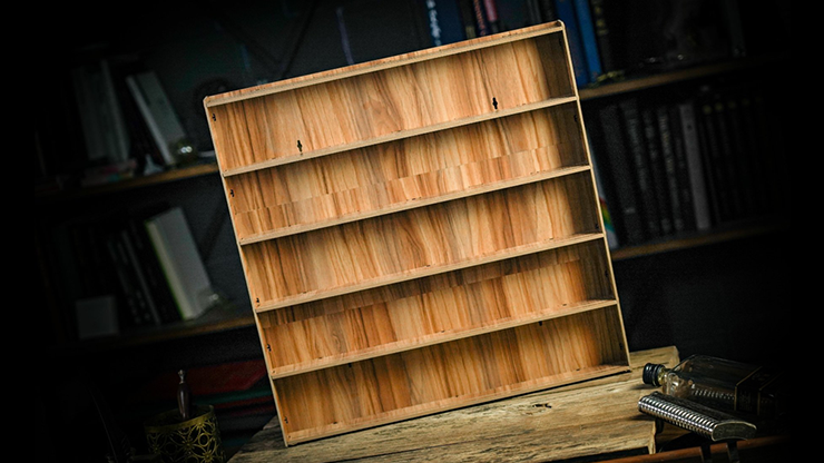 35 Deck Wooden Display Shelf by TCC by Murphy's Magic Supplies, Inc.