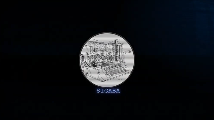 SIGABA by Calix and Vincent - Trick by Murphy's Magic Supplies, Inc.