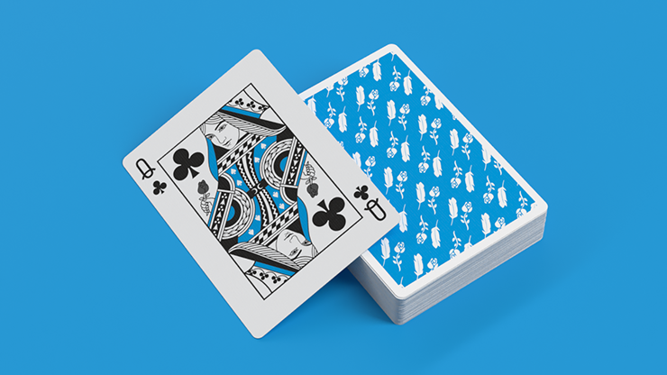 MxS Casino Playing Cards by Madison x Schneider by Murphy's Magic Supplies, Inc.