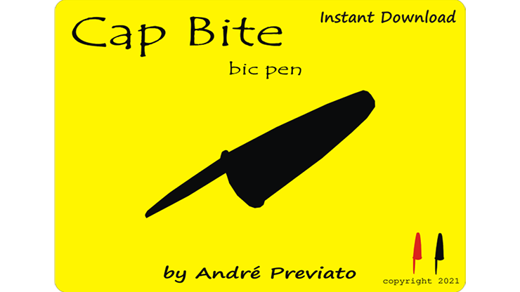 Cap Bite - by AndrÃ© Previato video DOWNLOAD