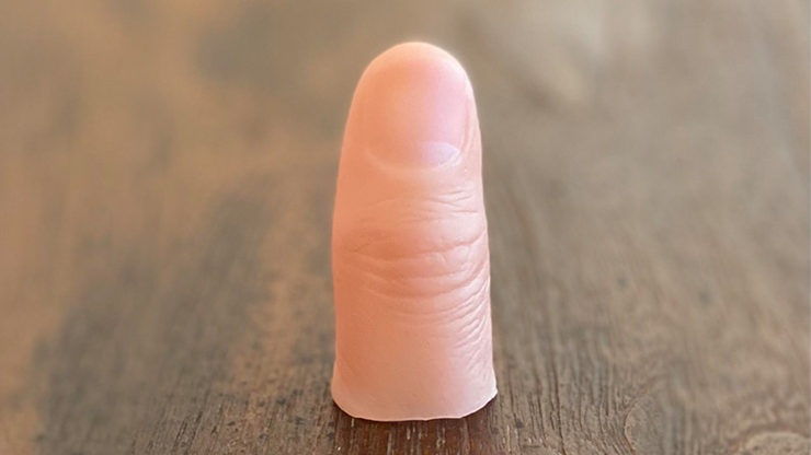 HD Thumb-tip SOFT by Alan Wong - Trick by Murphy's Magic Supplies, Inc.