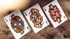Wayfarers Playing Cards by Joker and the Thief by Murphy's Magic Supplies, Inc.