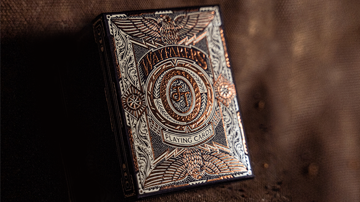 Wayfarers Playing Cards by Joker and the Thief by Murphy's Magic Supplies, Inc.