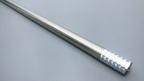 The Ultra Cane (Appearing / Metal) METALIC Silver by Bond Lee by Murphy's Magic Supplies, Inc.