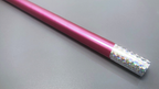The Ultra Cane (Appearing / Metal) METALIC Rose by Bond Lee by Murphy's Magic Supplies, Inc.