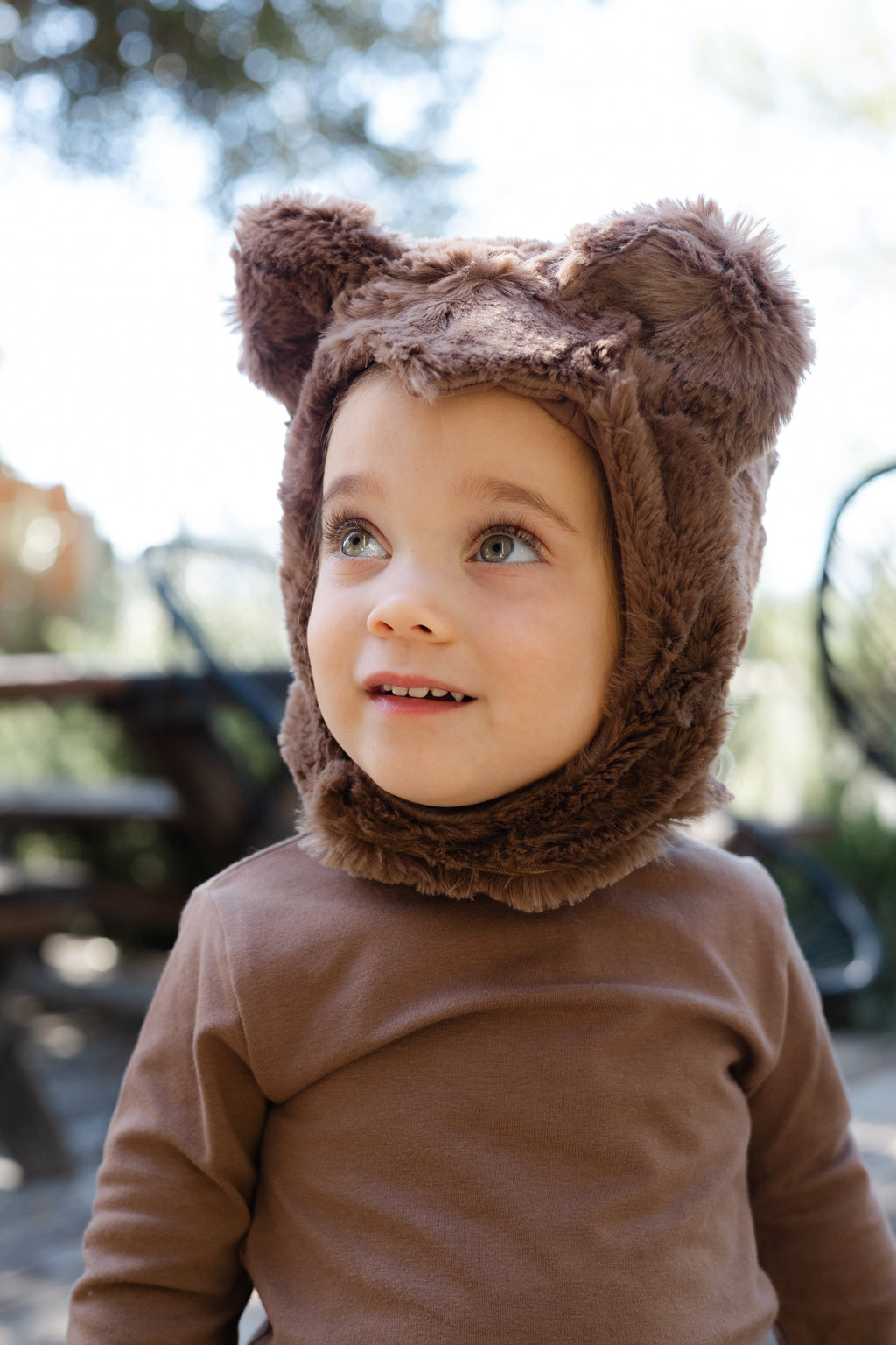 Little Bear Halloween Costume by Band of the Wild