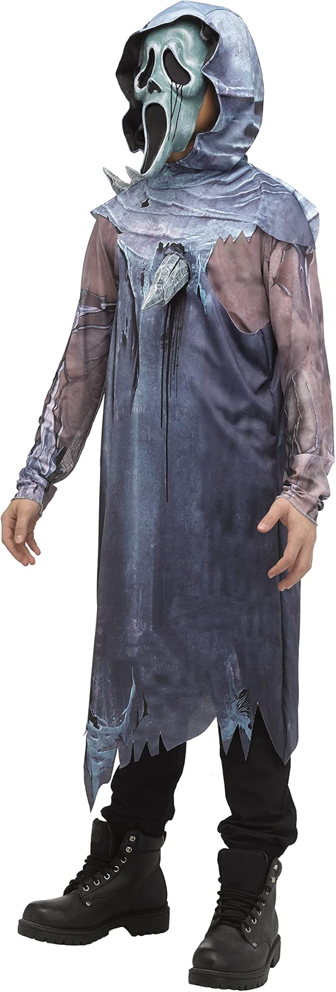 Icebound Phantom Dead Before Daylight Men's Costume by HalloweenStore.com
