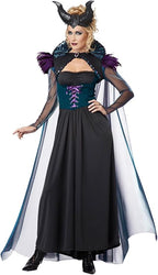 Storybook Sorceress Women's Costume by HalloweenStore.com