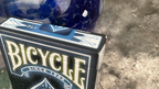 Bicycle Starlight Earth Glow Playing Cards by Collectable Playing Cards by Murphy's Magic Supplies, Inc.