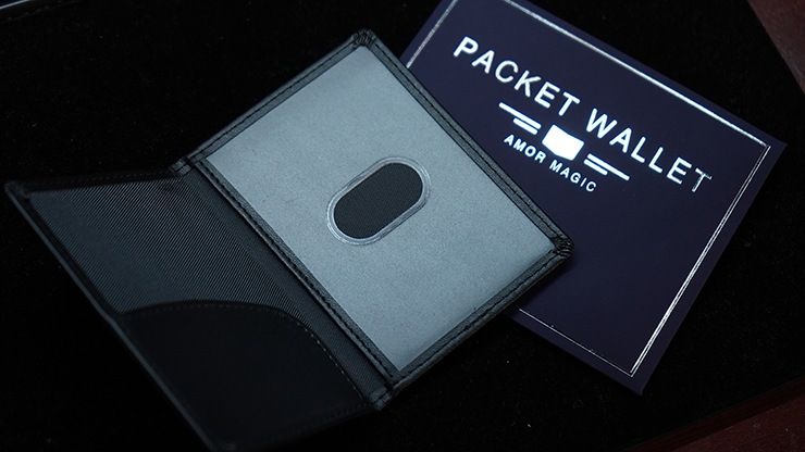 PACKET WALLET by Amor Magic- Trick by Murphy's Magic Supplies, Inc.