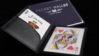 PACKET WALLET by Amor Magic- Trick by Murphy's Magic Supplies, Inc.