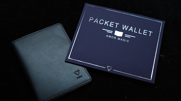 PACKET WALLET by Amor Magic- Trick by Murphy's Magic Supplies, Inc.