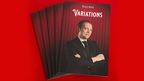 VARIATIONS by Boris Wild - Book by Murphy's Magic Supplies, Inc.