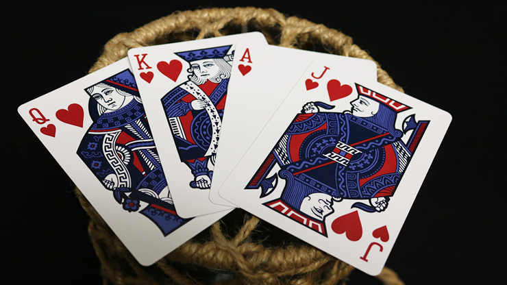 Bicycle Euchre Playing Cards by Murphy's Magic Supplies, Inc.