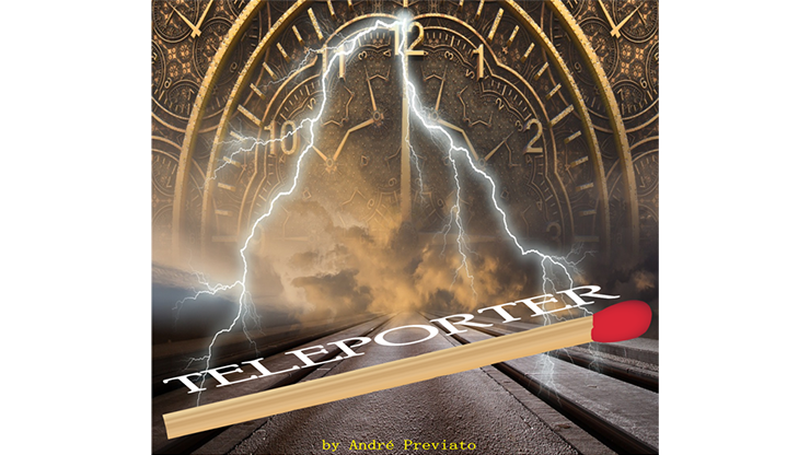 Teleporter by AndrÃ© Previato video DOWNLOAD
