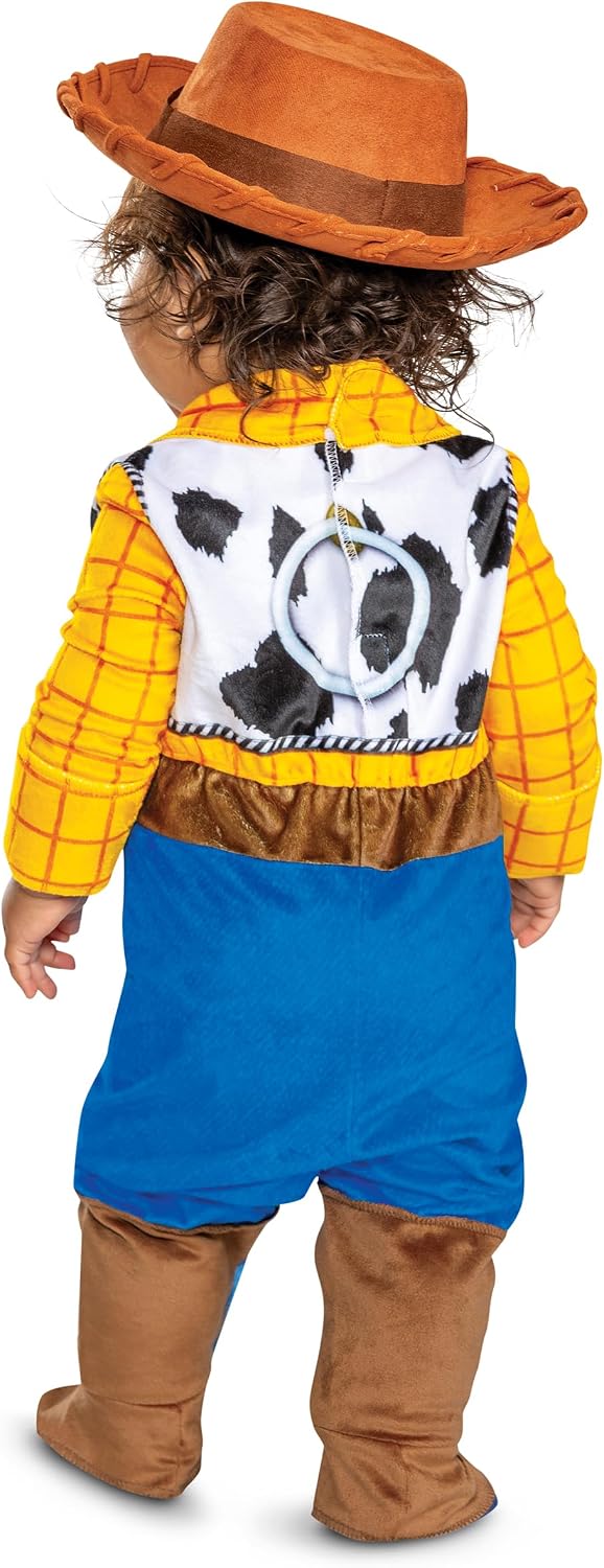 Woody Infant Disney Toy Story Costume by HalloweenStore.com