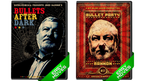 BIGBLINDMEDIA Presents John Bannon's Bullet Trilogy (Includes Bullet After Dark, Bullet Party, Fire When Ready and Paint it Blank Project) - DVD by Murphy's Magic Supplies, Inc.
