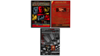 BIGBLINDMEDIA Presents John Bannon's Bullet Trilogy (Includes Bullet After Dark, Bullet Party, Fire When Ready and Paint it Blank Project) - DVD by Murphy's Magic Supplies, Inc.
