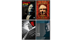 BIGBLINDMEDIA Presents John Bannon's Bullet Trilogy (Includes Bullet After Dark, Bullet Party, Fire When Ready and Paint it Blank Project) - DVD by Murphy's Magic Supplies, Inc.