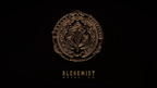 Morgan Coin Ring (Large) by Alchemist Metal Company- Trick by Murphy's Magic Supplies, Inc.