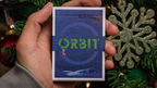 Orbit Christmas Playing Cards by Murphy's Magic Supplies, Inc.