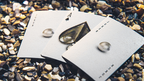 Oyster (Marked) Playing Cards by Think by Murphy's Magic Supplies, Inc.