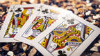 Oyster (Marked) Playing Cards by Think by Murphy's Magic Supplies, Inc.